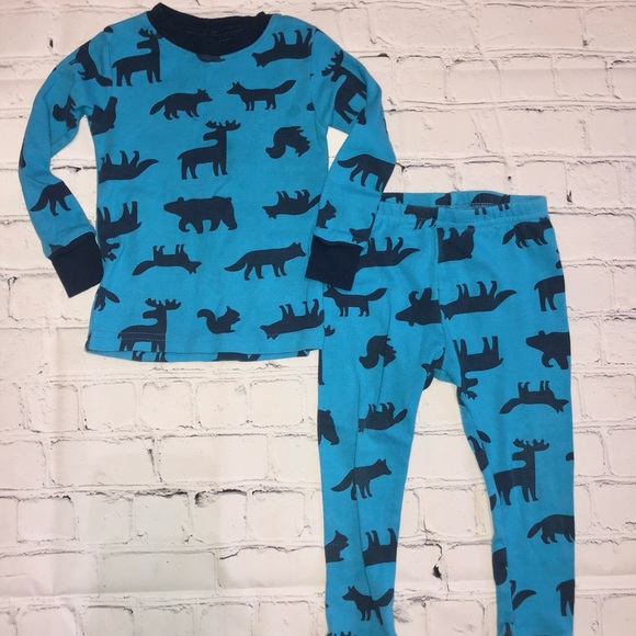 Carter's Other - 24months fitted pajama set
